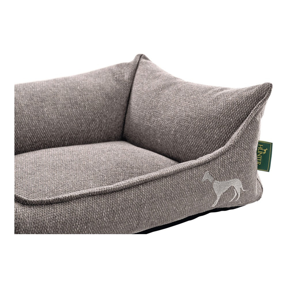 Sofa Prag Gris (90×70 cm) - Hunter