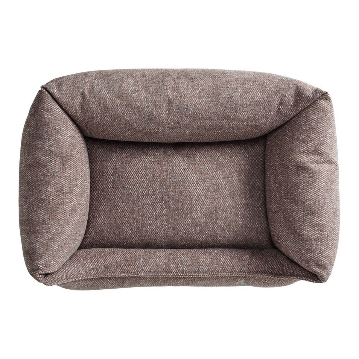 Sofa Prag Gris-brun (70×50 cm) - Hunter