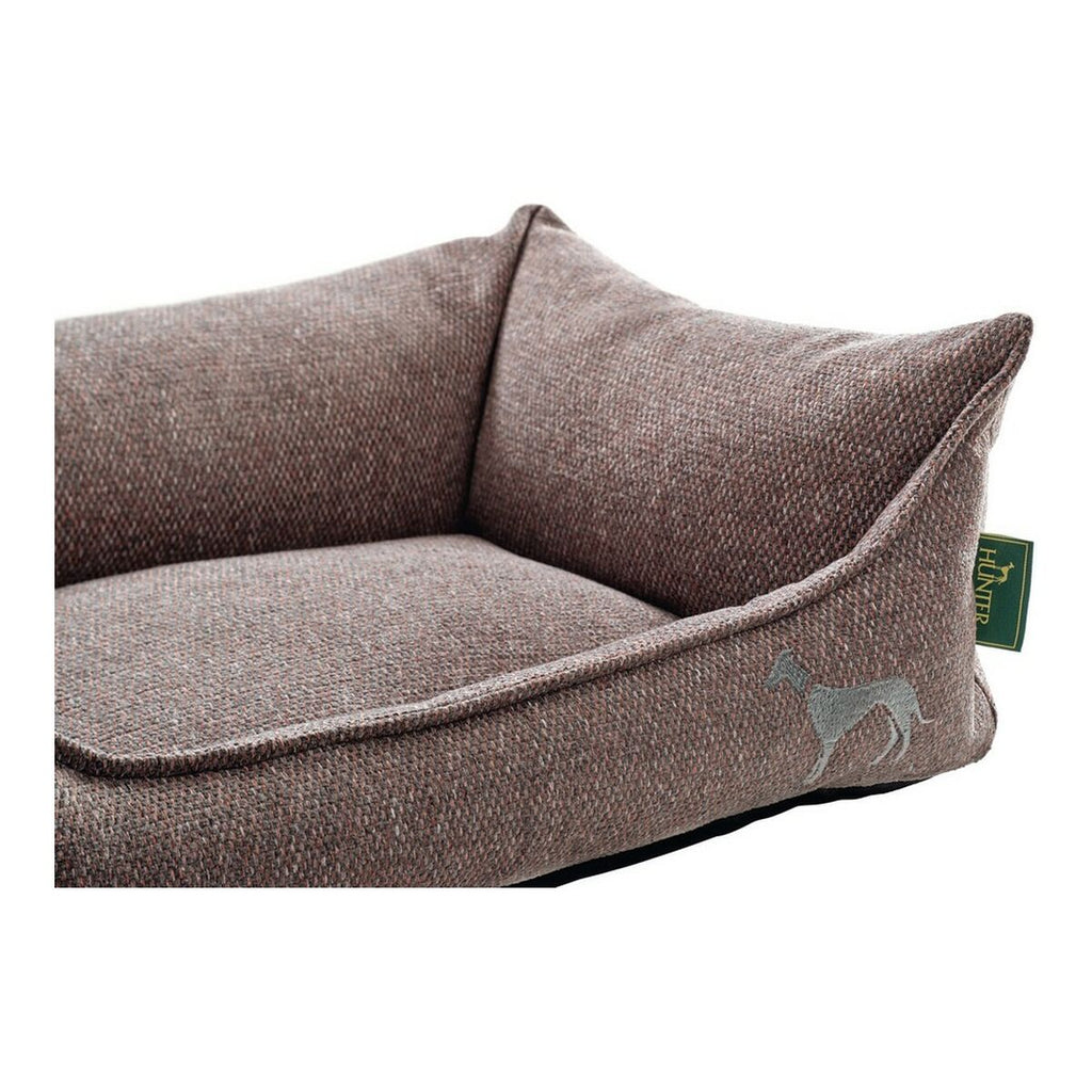 Sofa Prag Gris-brun (70×50 cm) - Hunter