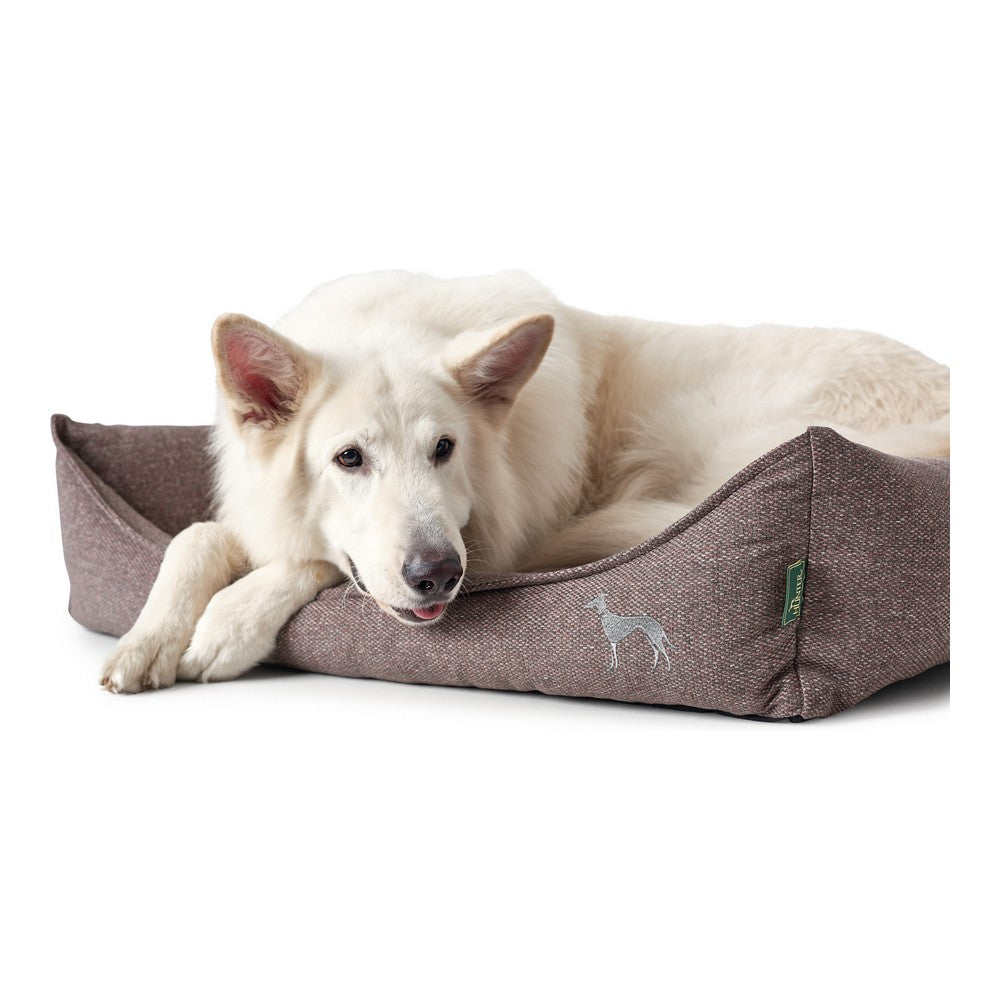 Sofa Prag Gris-brun (70×50 cm) - Hunter