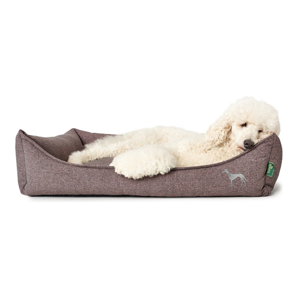 Sofa Prag Gris-brun (70×50 cm) - Hunter