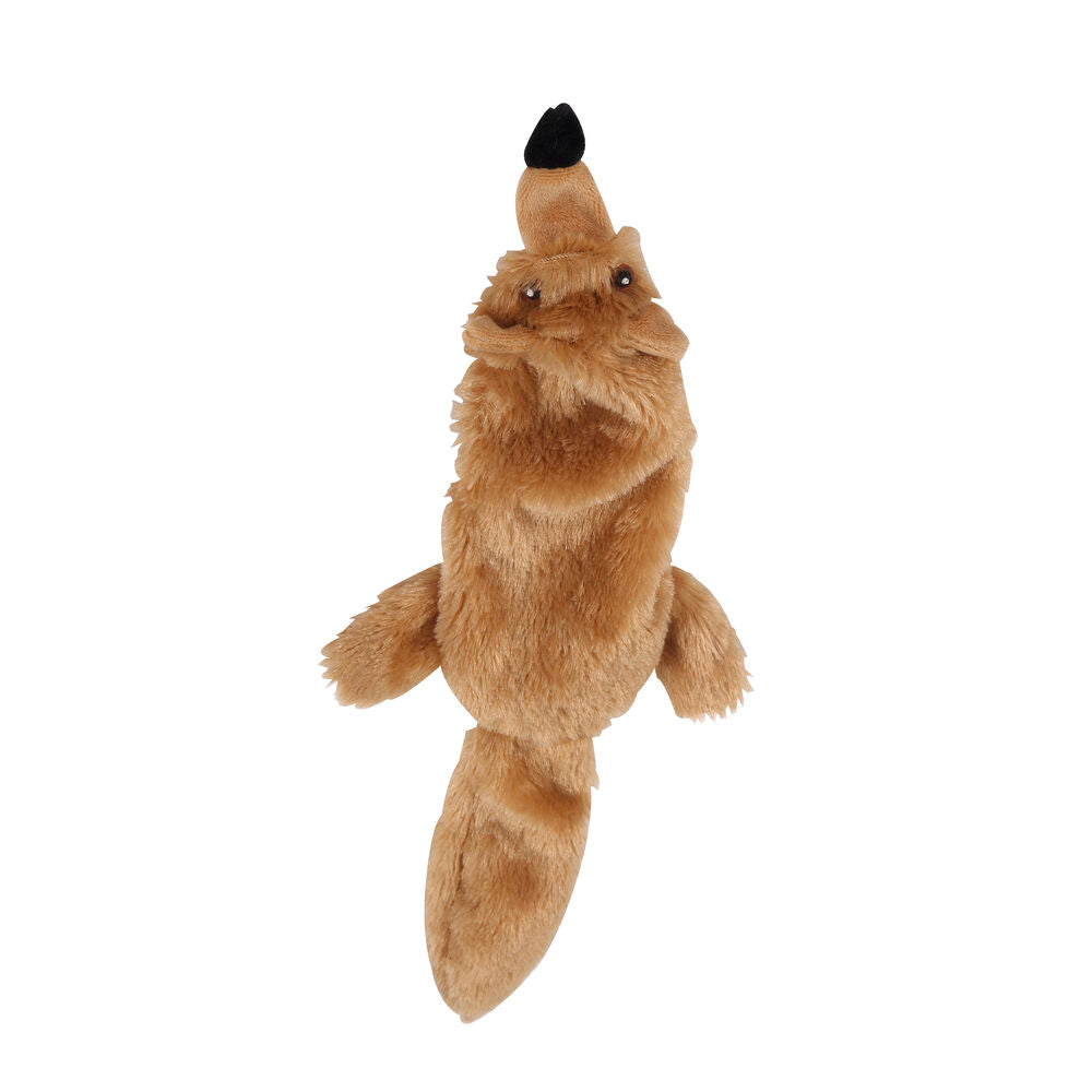 Peluche renard sans bourrage