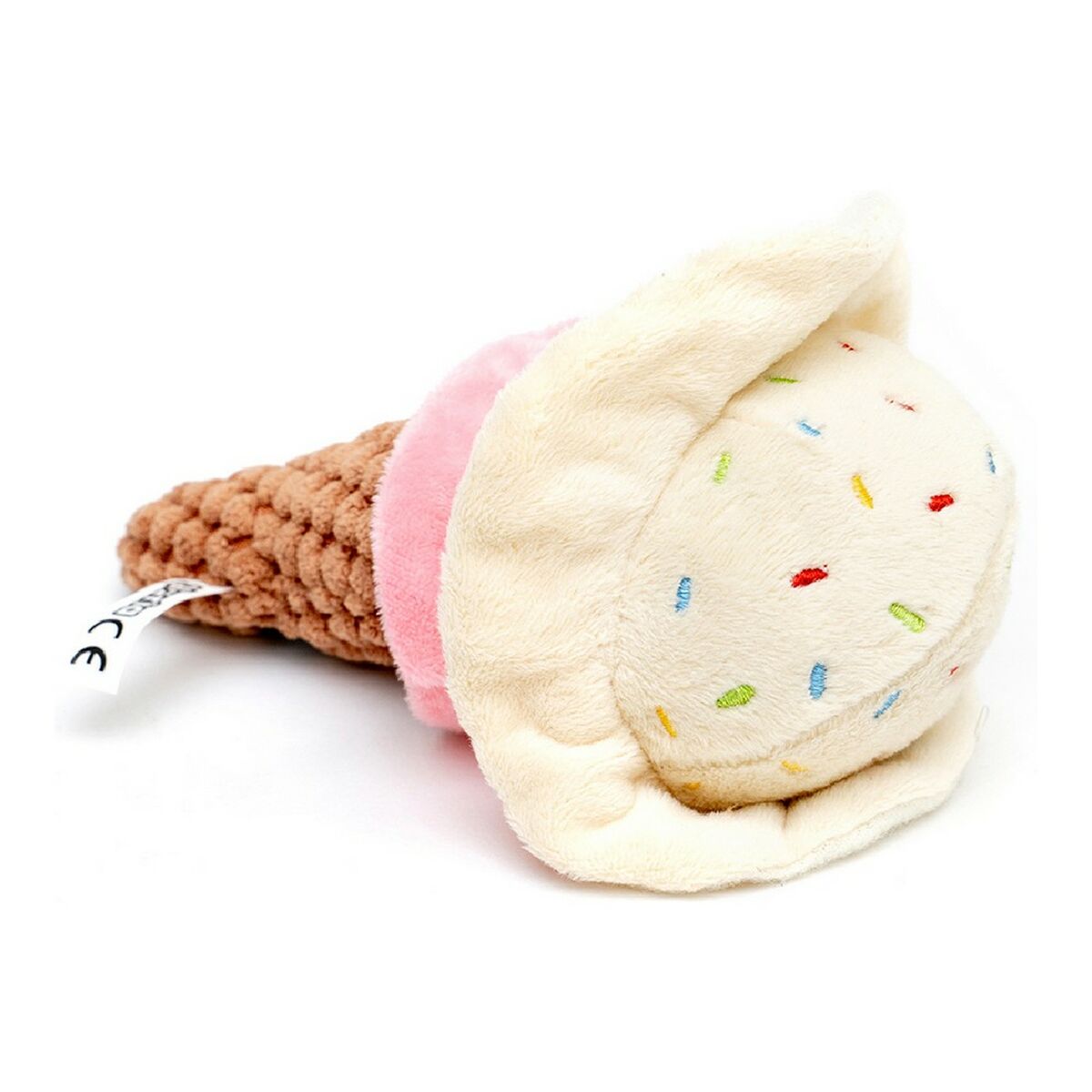 Peluche glace - Gloria