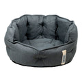 Panier Green Dreams Noir (54×50 cm) - Gloria