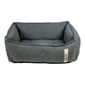 Panier Green Dreams Noir (68×56 cm) - Gloria