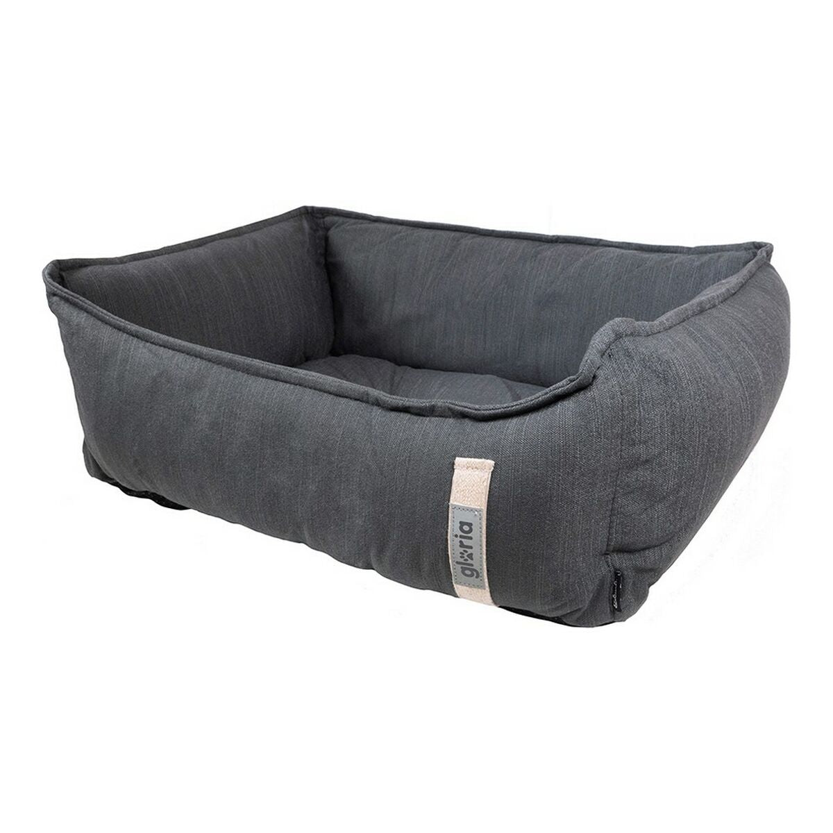 Panier Green Dreams Noir (68×56 cm) - Gloria