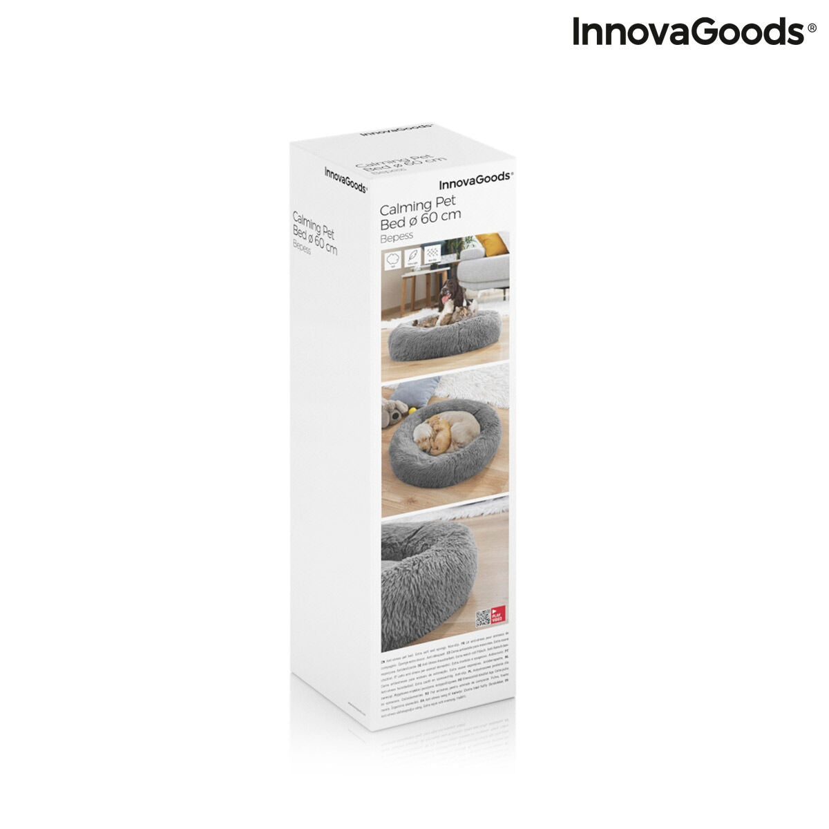 Coussin anti-stress InnovaGoods