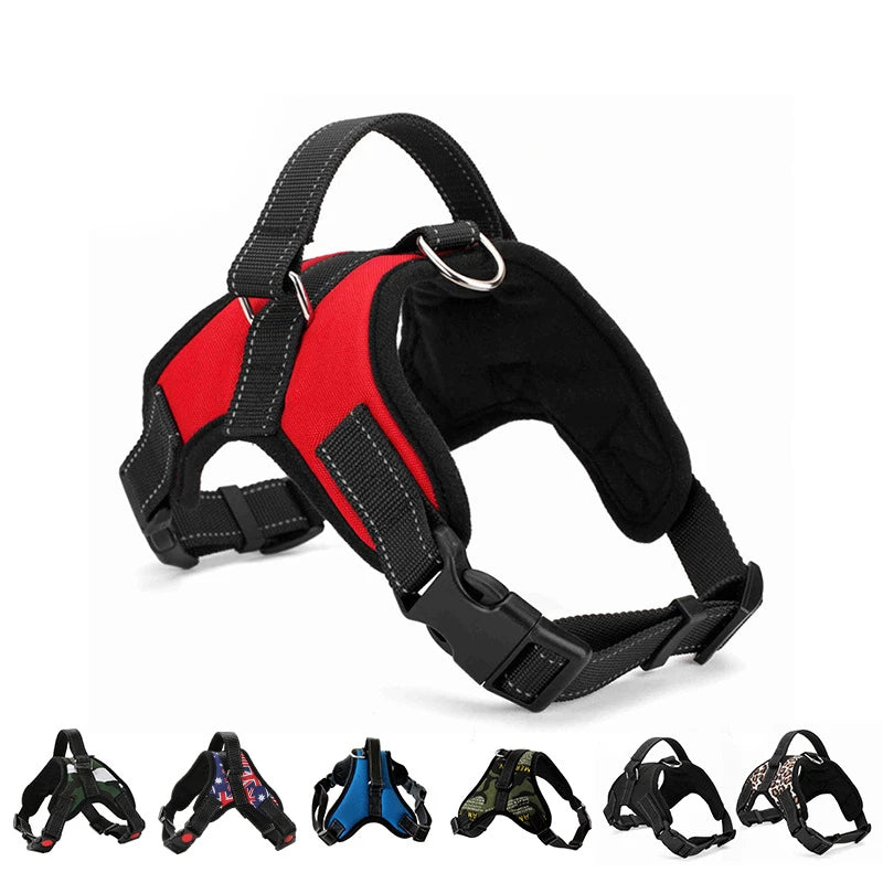 Harnais Confort Aero