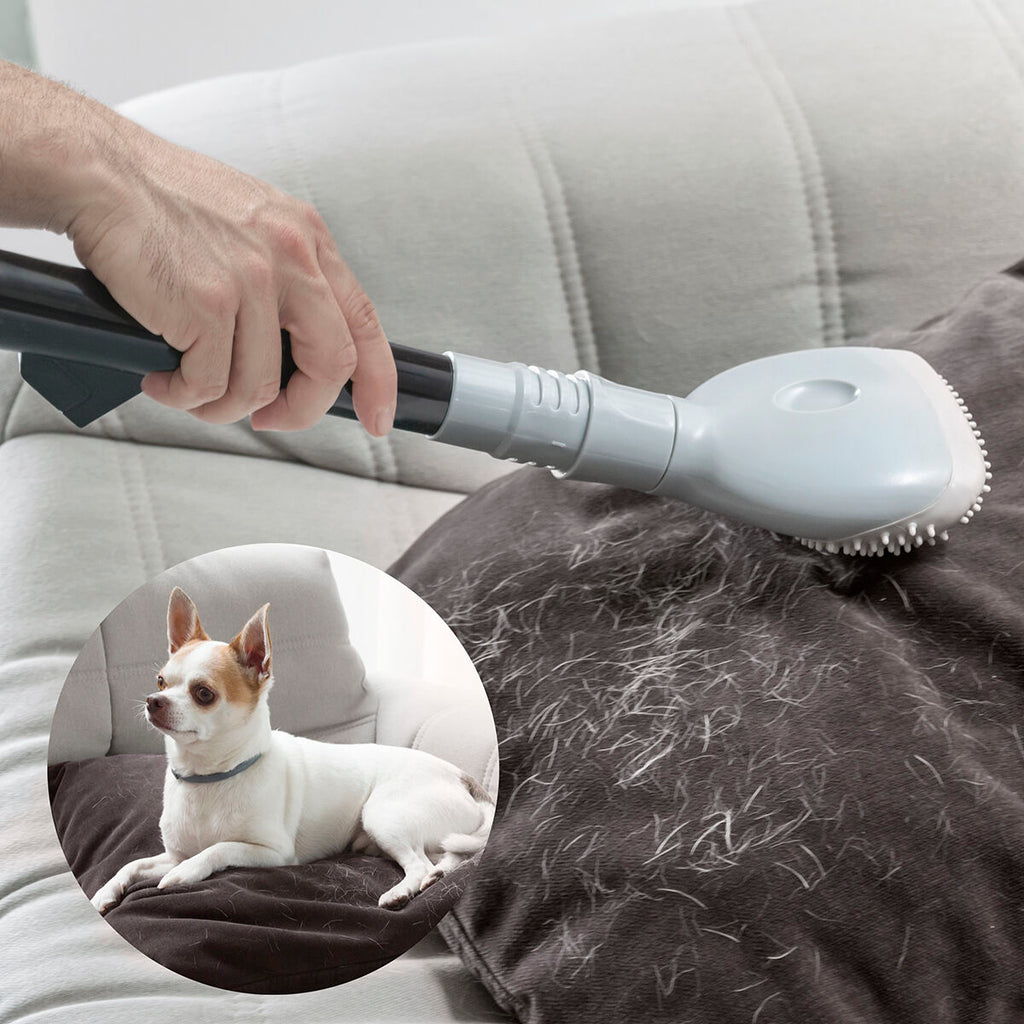Brosse aspirateur anti-poils - InnovaGoods