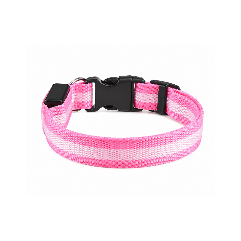 Collier Halo LED