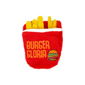 Peluche frites Gloria