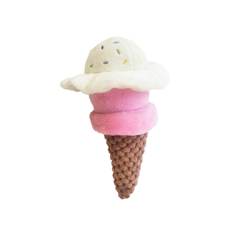 Peluche glace - Gloria