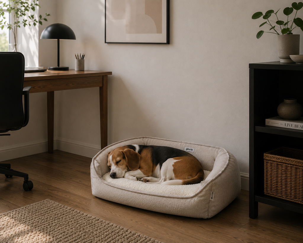 Sofa Moelleux Mandi - Gloria