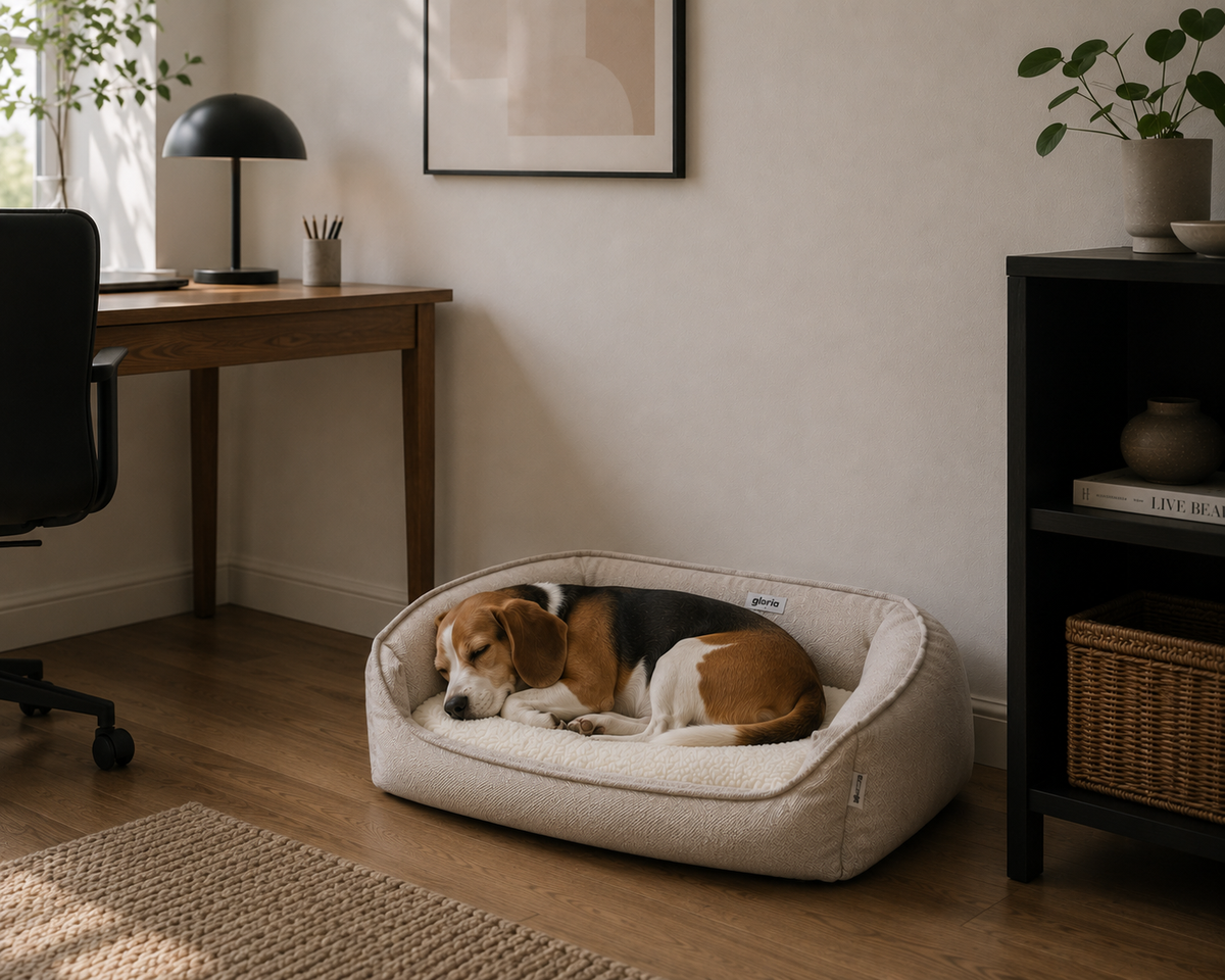 Sofa Moelleux Mandi - Gloria