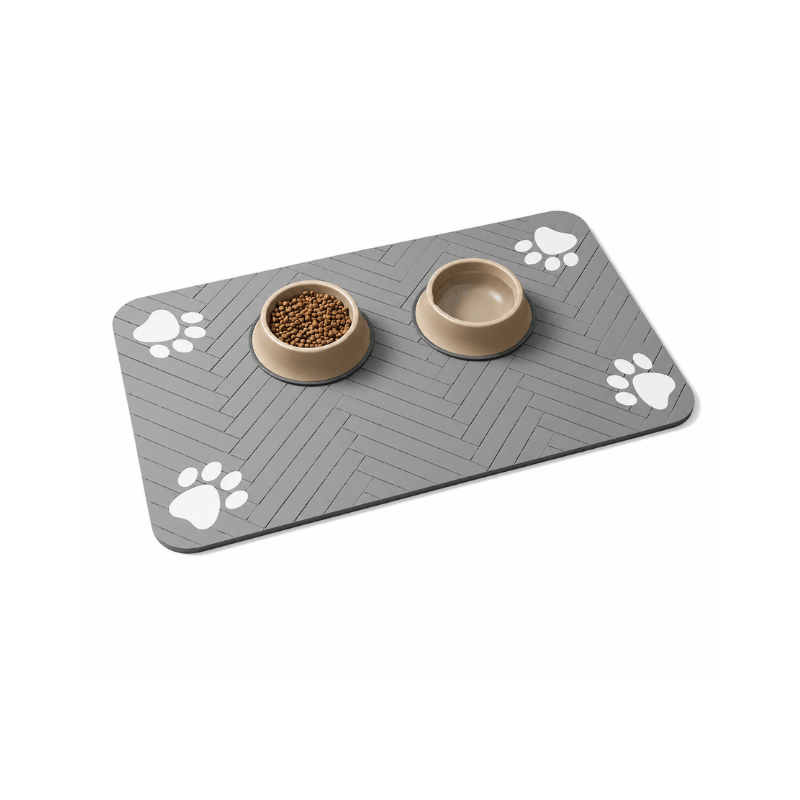 Tapis Absorbant pour Gamelles